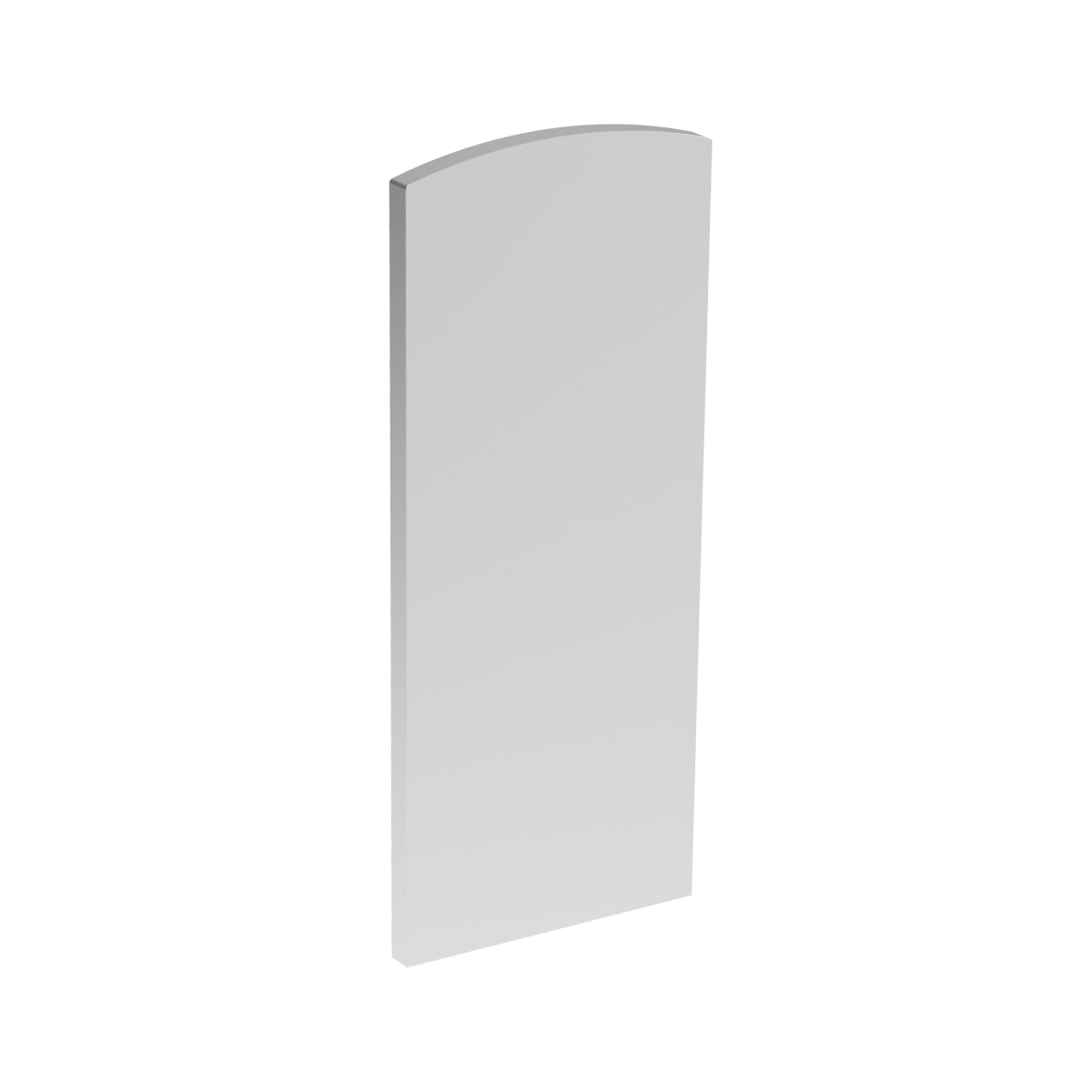 Végzáró alumínium profilhoz AL/0008-ProXL-S-E