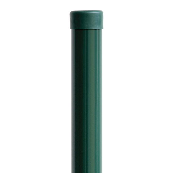 Oszlop D48mm ZnPVC 2200mm zöld