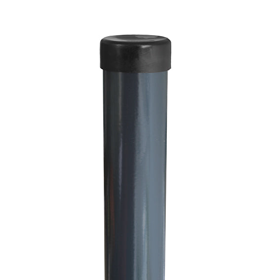 Oszlop D48mm ZnPVC 2000mm antracit