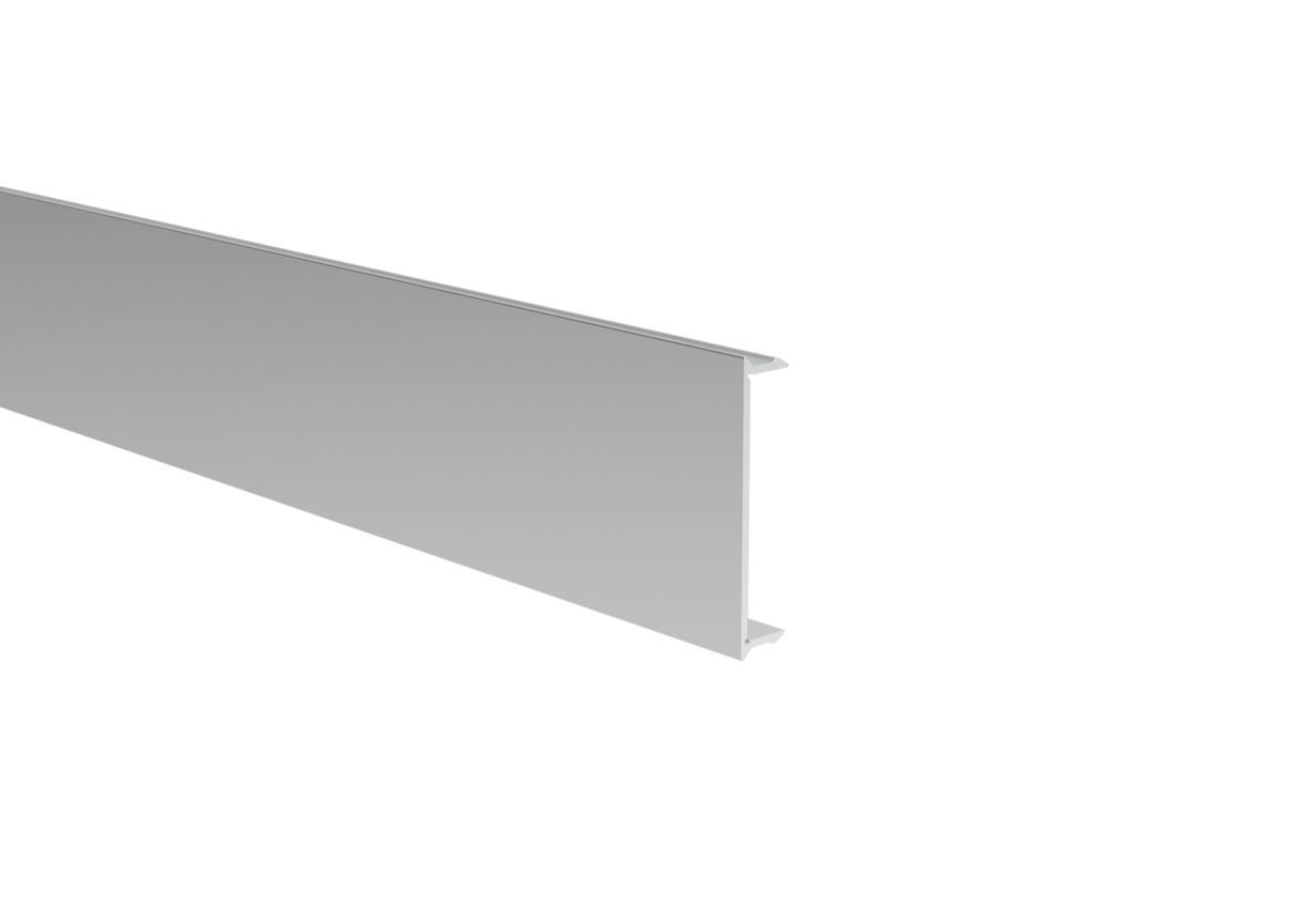 A 41x20-6000mm N U-adapter takaróléc