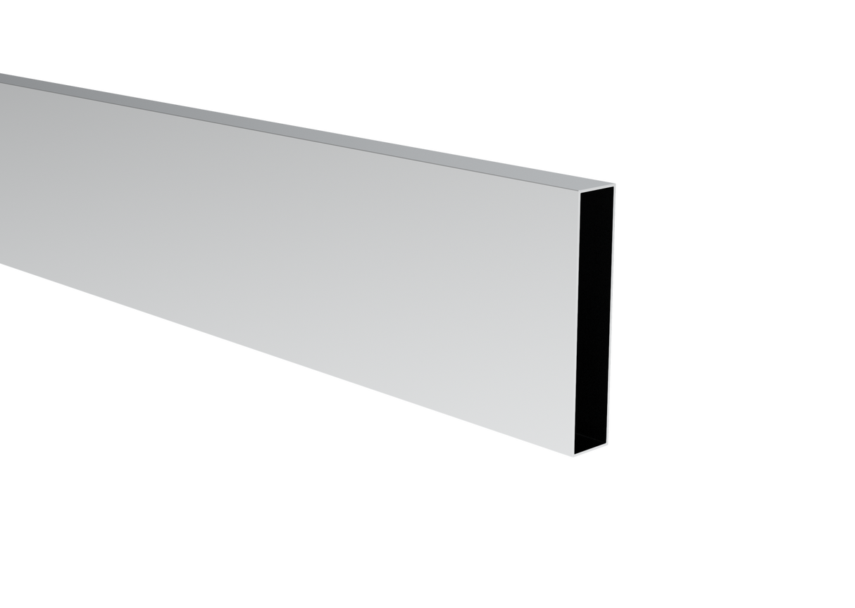 Alumínium kerítés kitöltés 20x100x1,1-6000mm