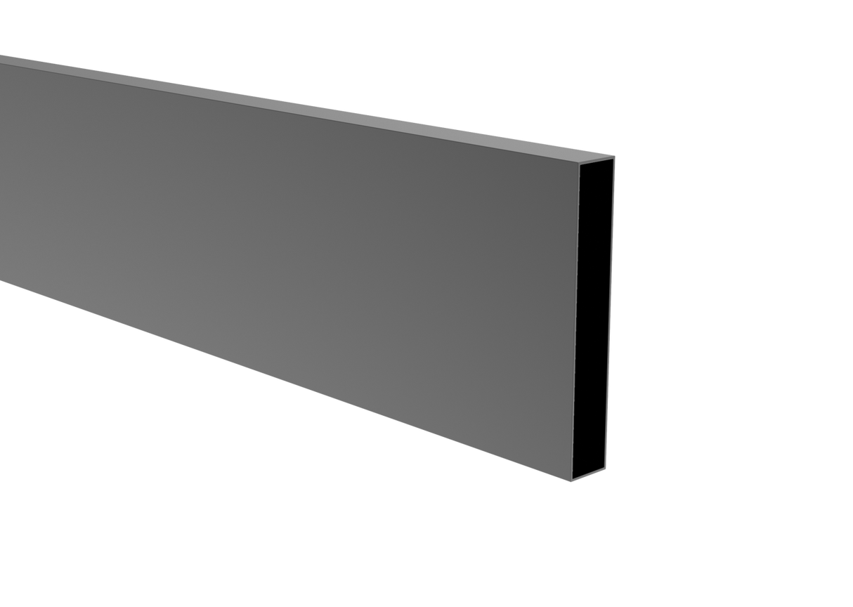 Alumínium kerítés kitöltés 20x120x1,2-3000mm