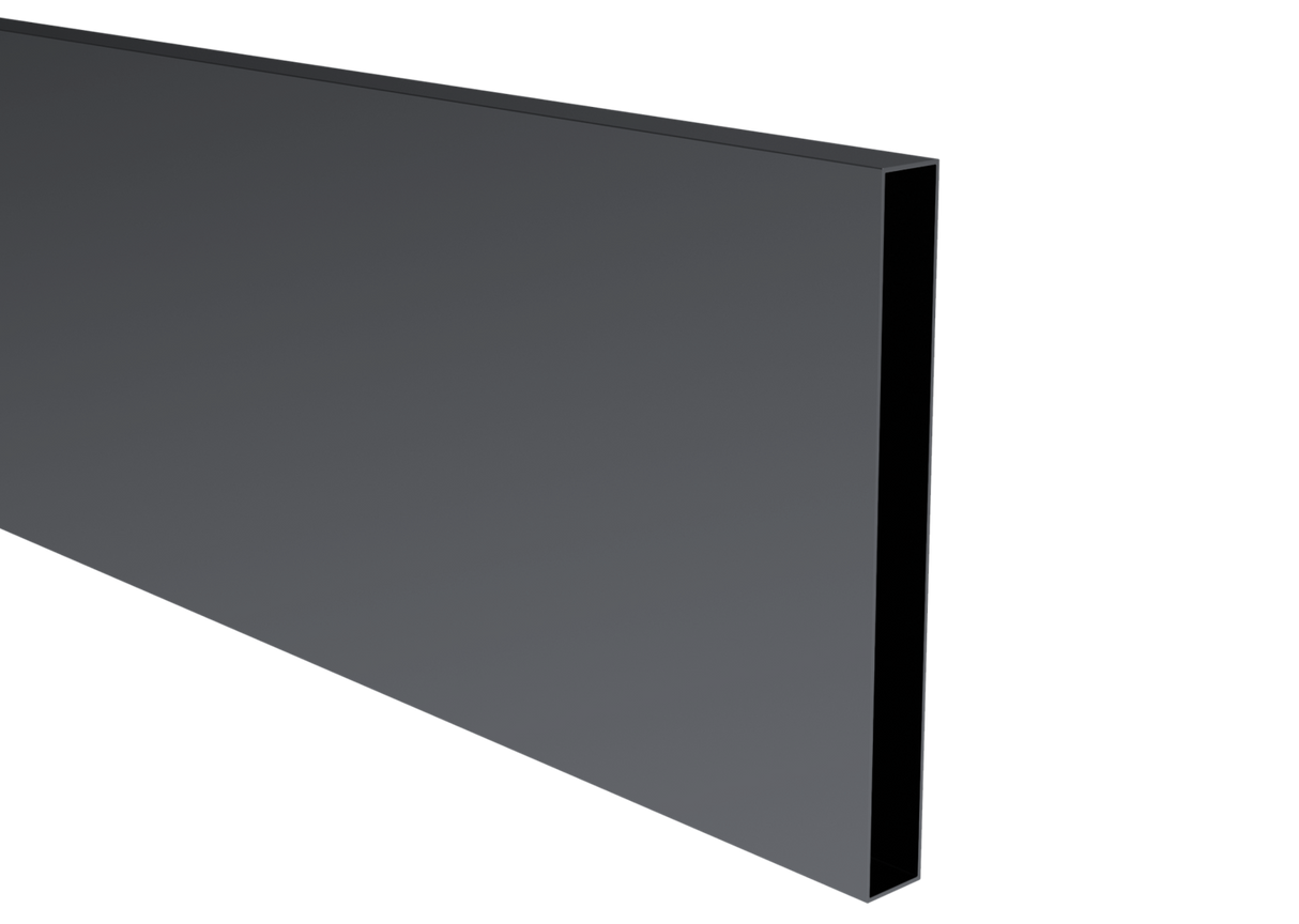 Alumínium kerítés kitöltés 20x200x1,9-6000mm