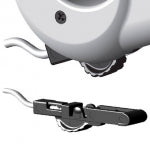 Csővágó rozsdamentes körszelvényhez (D3-45mm)