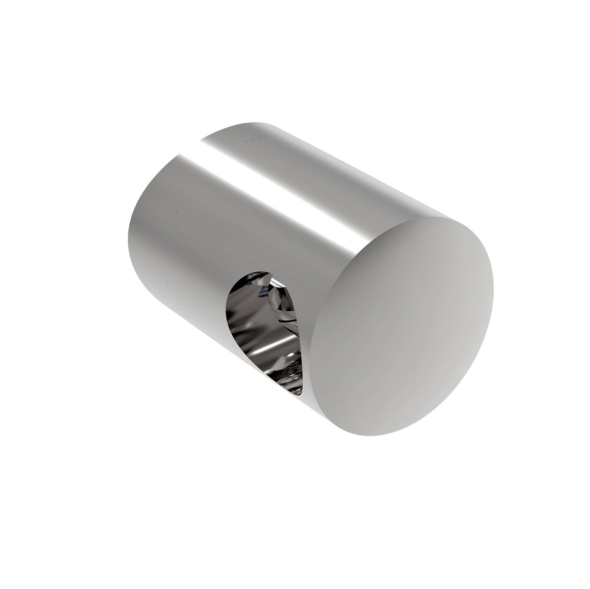 Pálcatartó körszelvényre (polírozott)