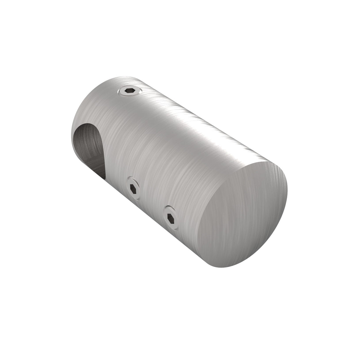 Pálcatartó vertikális pálcás korláthoz