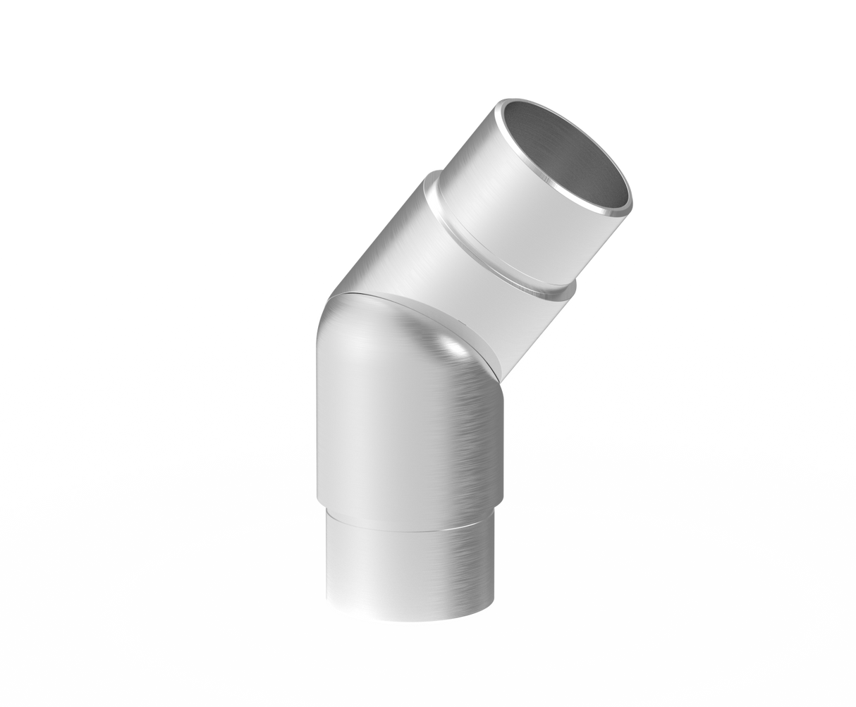 Összekötő könyök körszelvény kapaszkodóhoz