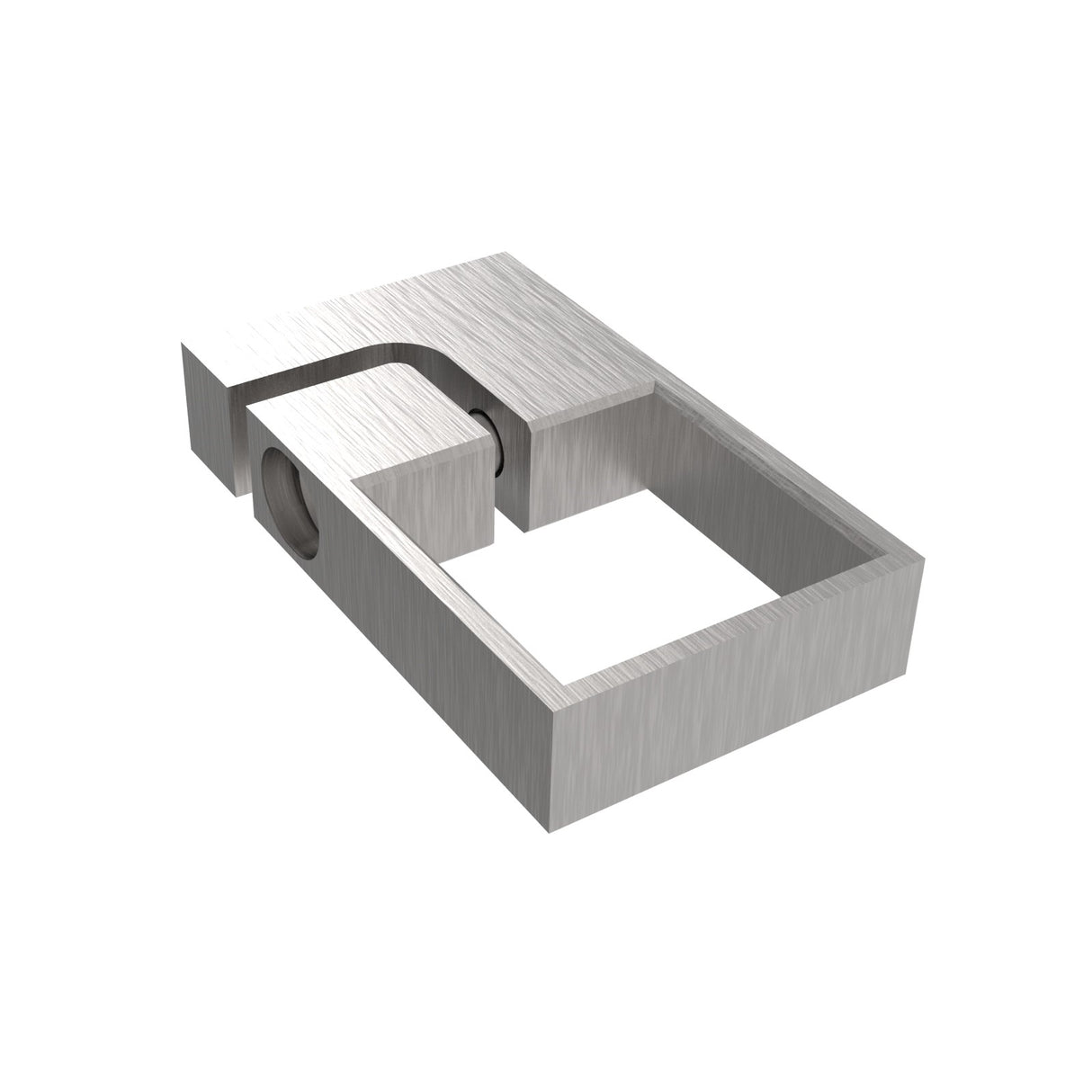 Rögzítőbilincs zártszelvényhez