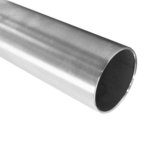Rozsdamentes szálcsiszolt cső