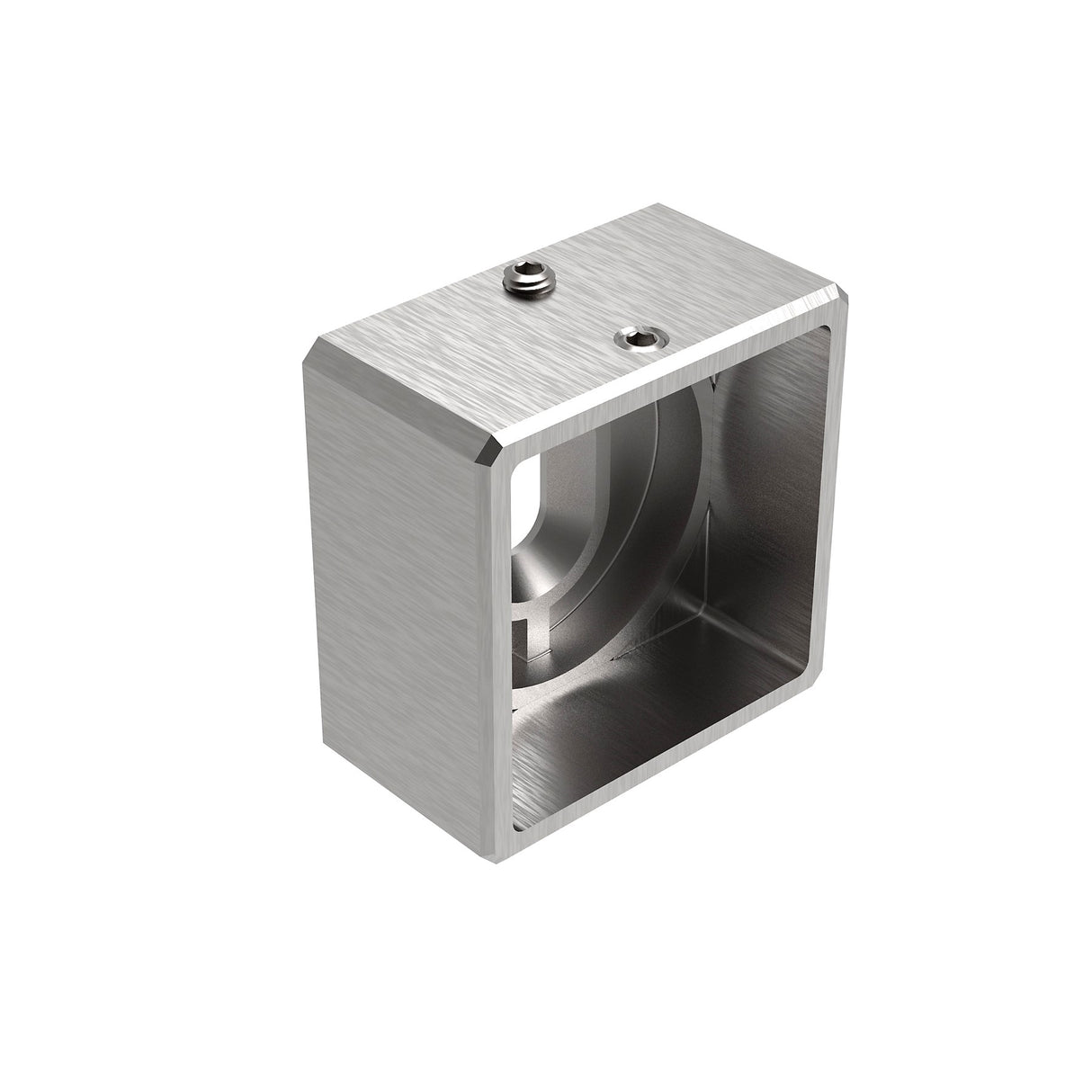 Falibekötő zártszelvény kapaszkodóhoz