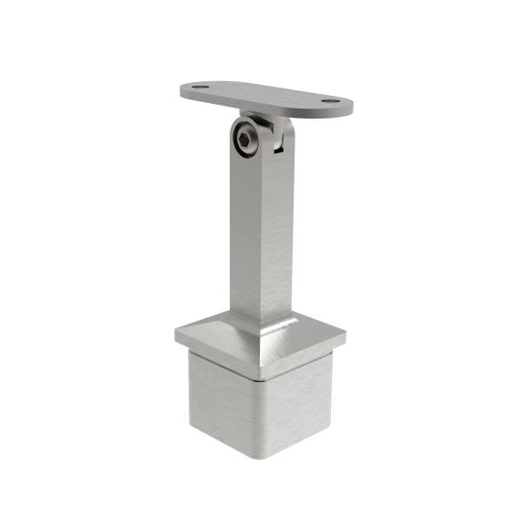 Állítható kapaszkodótartó lapos bölcsővel