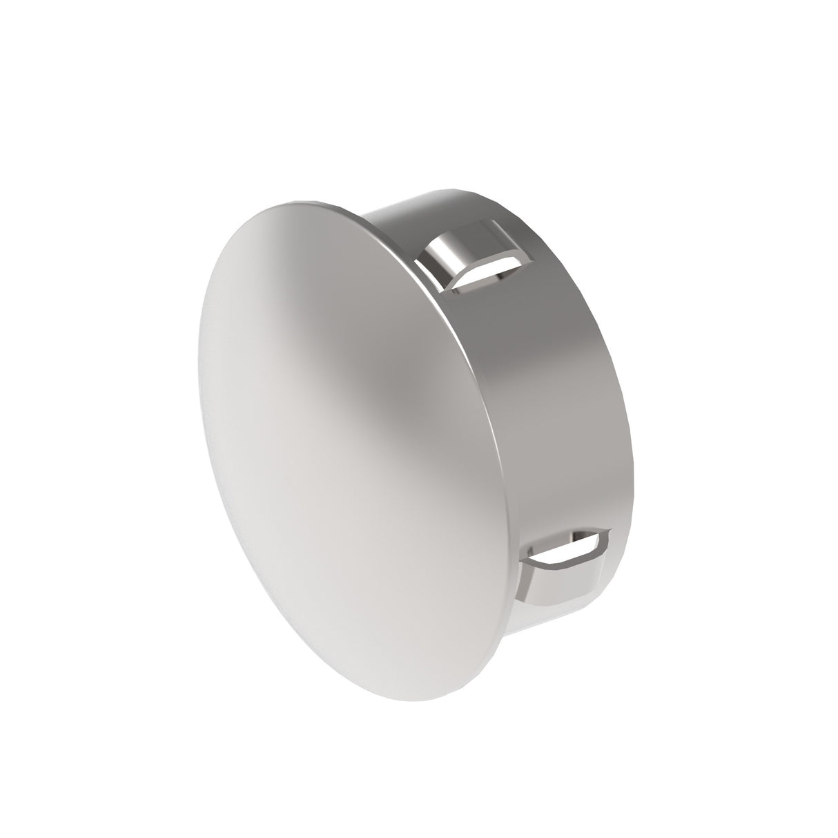 Rozsdam.domború patent csővégzáró