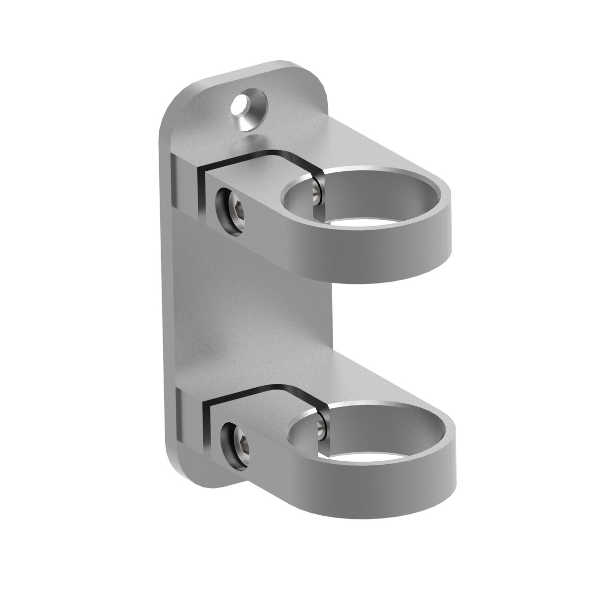 Korlátoszlop rögzítő oldalkonzol