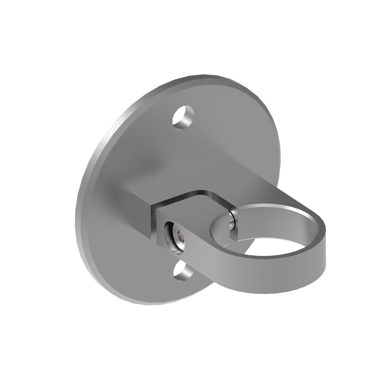 Korlátoszlop bilincseskonzol