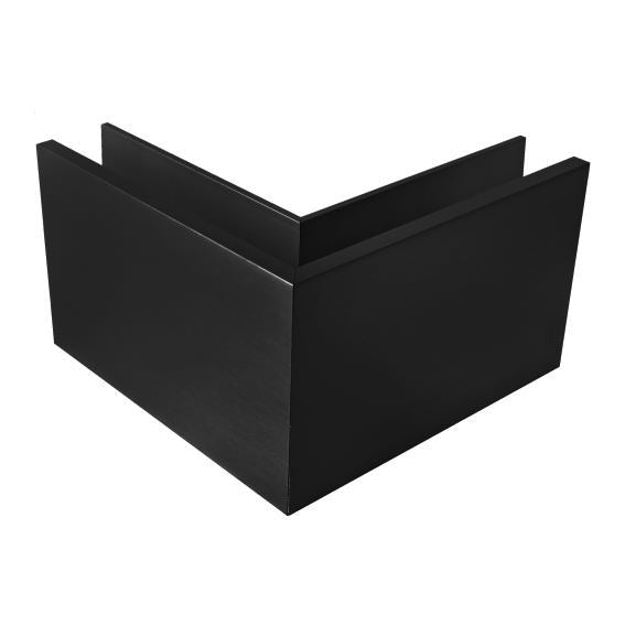 Alumínium profil - belső sarok