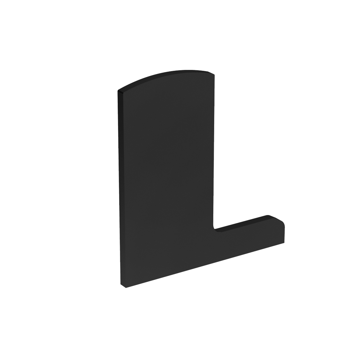 Végzáró alumínium profilhoz AL/0006-UNO-S-EB