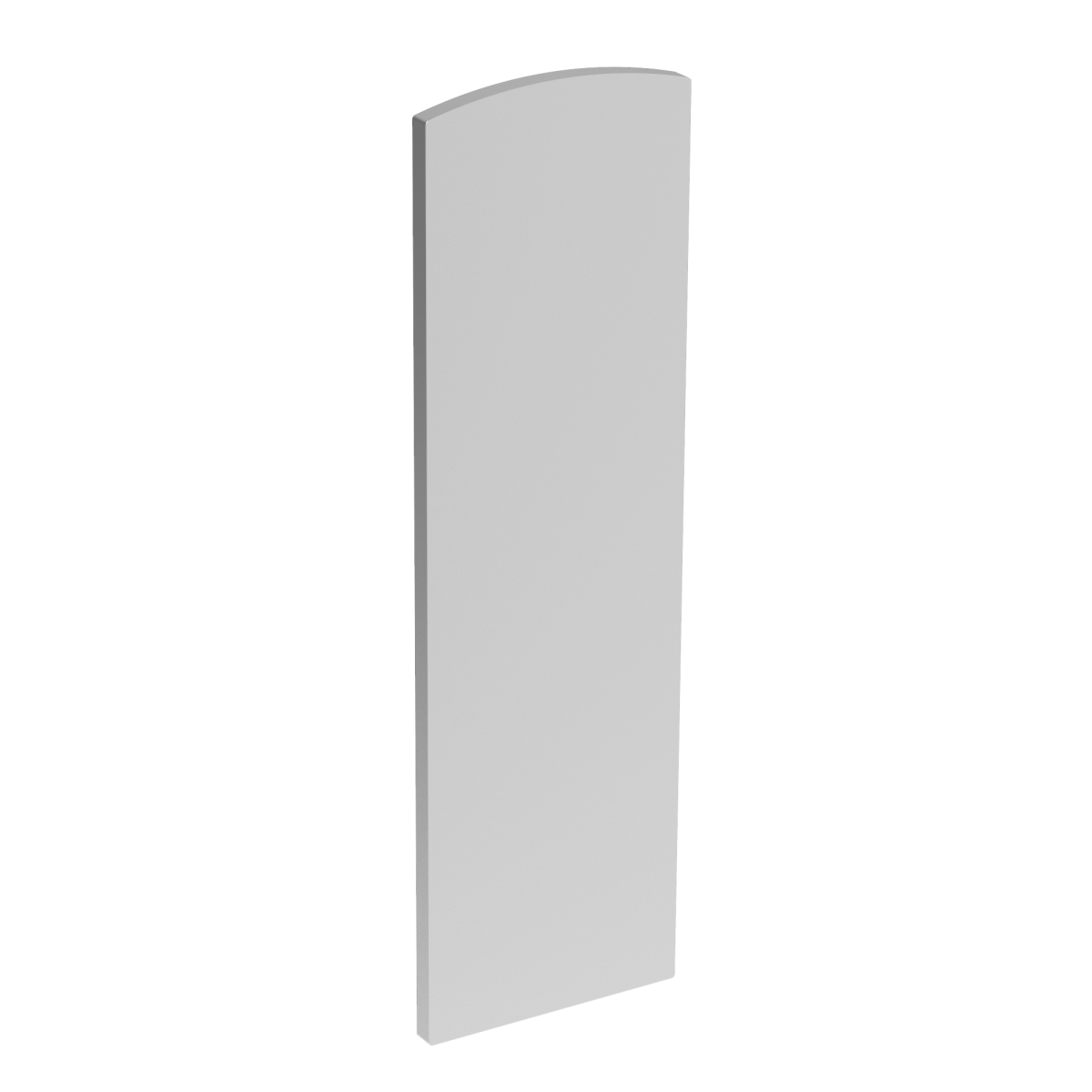 Végzáró alumínium profilhoz AL/0011-ProXL-N-E