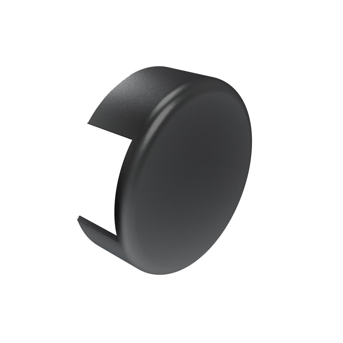 Beltéri üvegkorlát kapaszkodó véglezáró