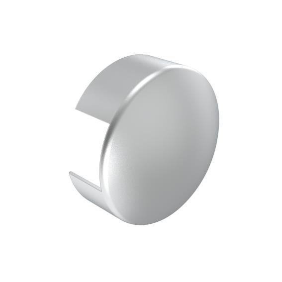 Beltéri üvegkorlát kapaszkodó véglezáró