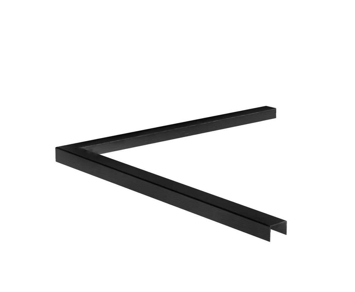 A töltelék befejezése üvegből