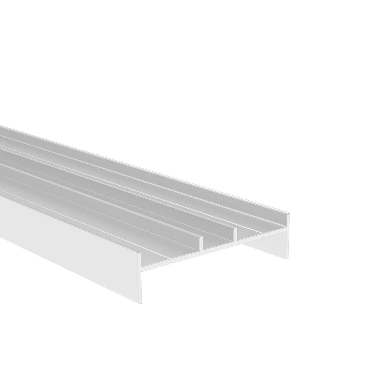 Adapter az alumínium oszlophoz 100x100 - 6000mm