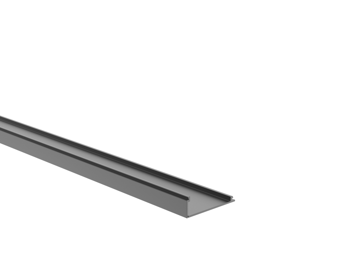 Alumínium kerítés adapter tábla kitöltéséhez 1-8mm - 6000mm fedőlemez