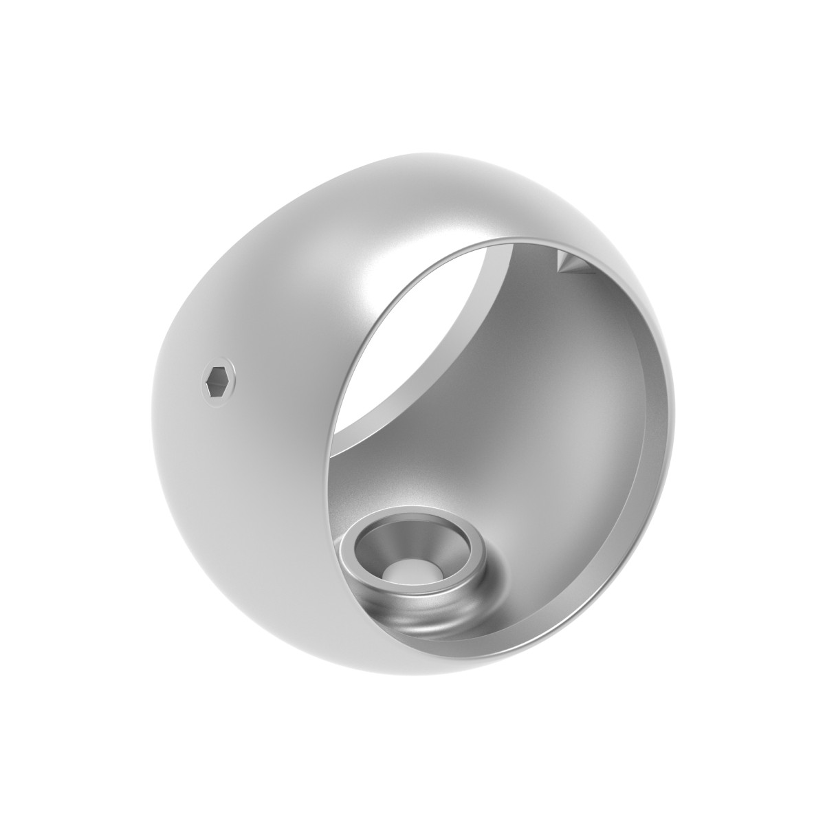 Csőtartó gyűrűidom