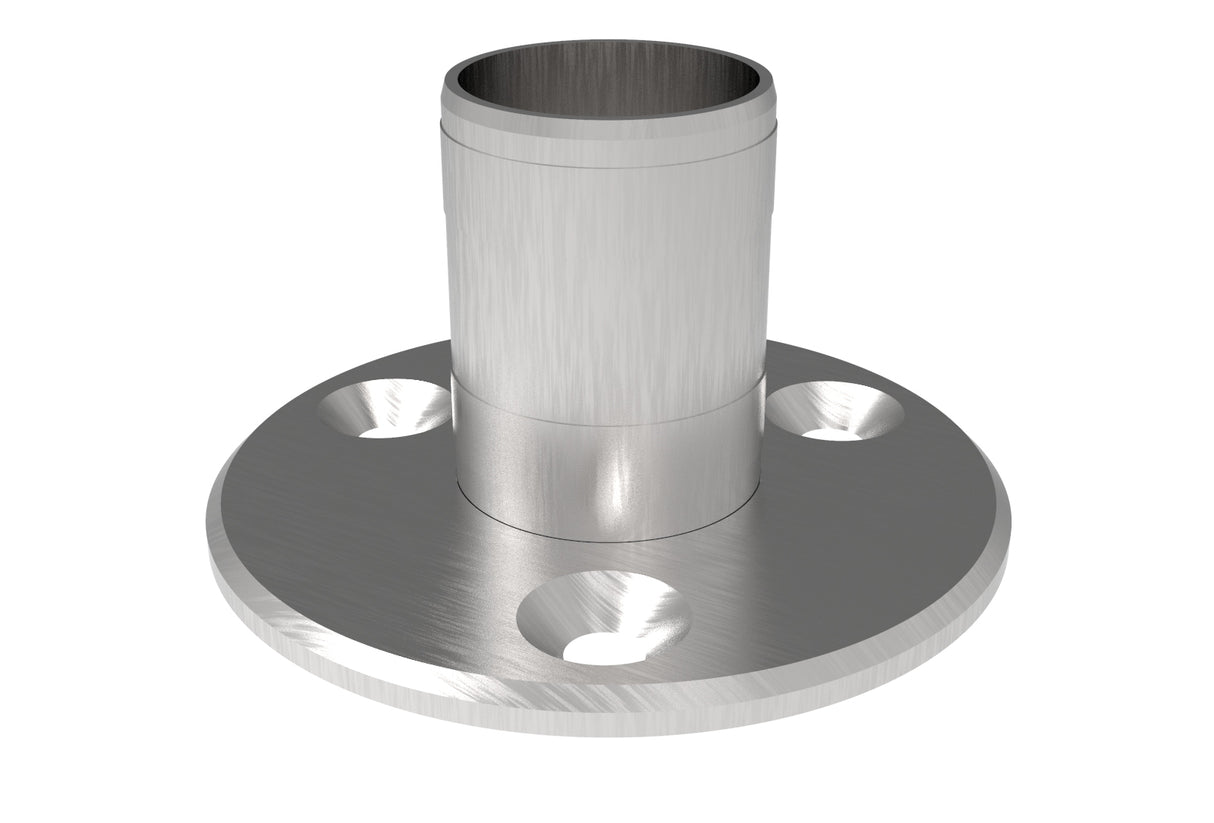 Talplemez csonkkal - felső rögzítésű