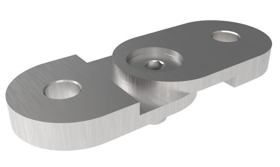 Állítható toldólap szögleteskapaszkodóhoz+-90°