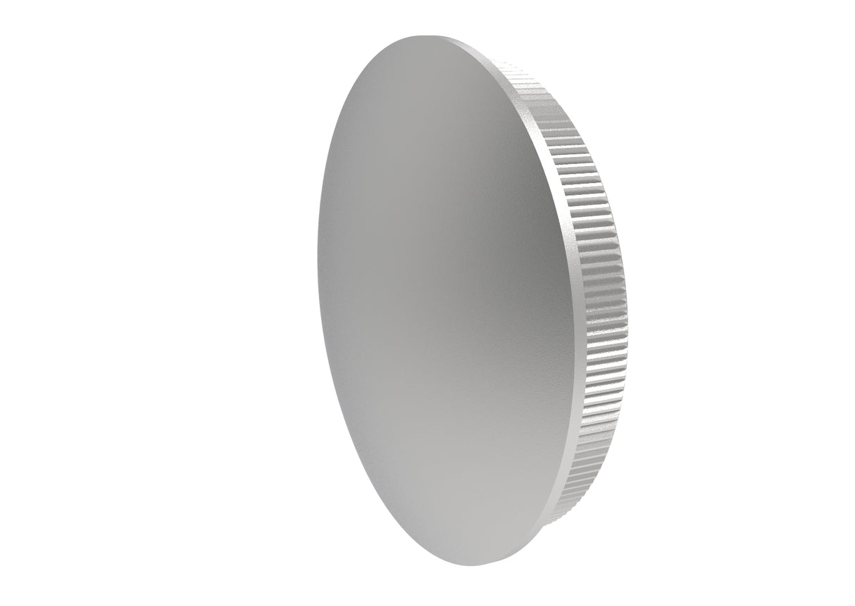 Domború végzáró kapaszkodóhoz/oszlophoz