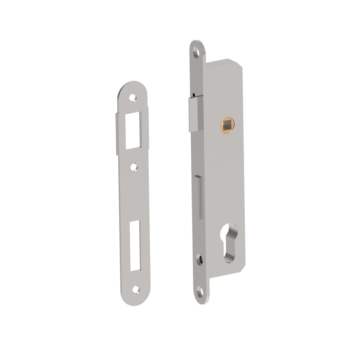 Portálzár 40x40 zártszelvényhez 40x40mm