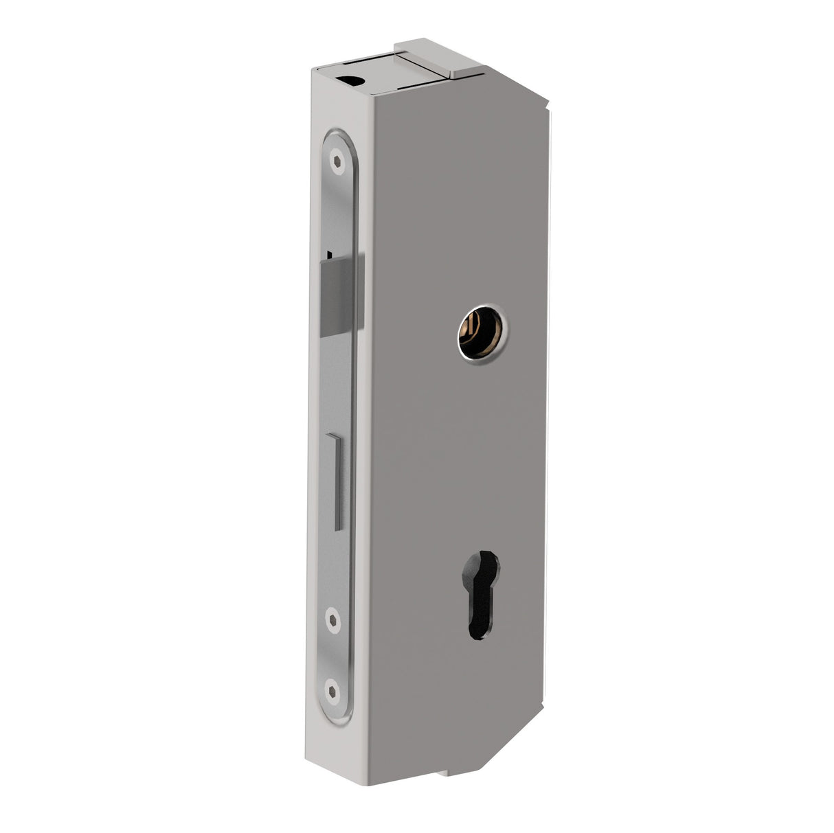 Kész kapuzár - 40x40 zártszelvénybe