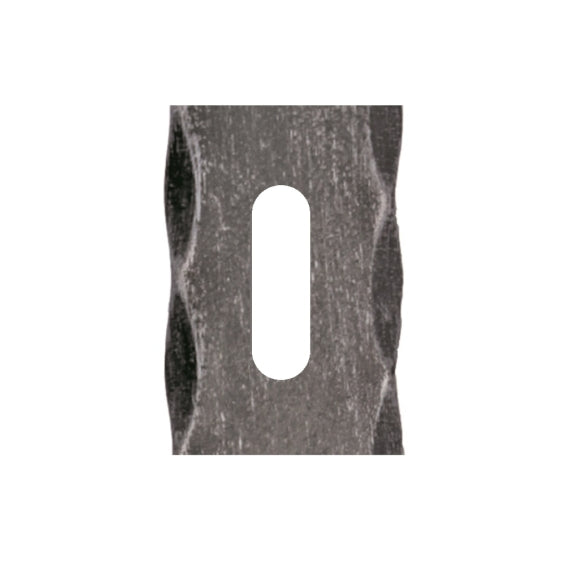 Kerítéskeret tartóelem 50x30mm