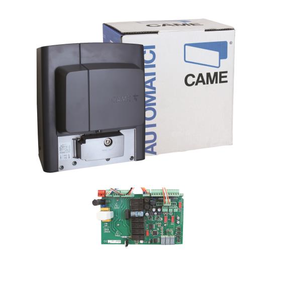 Automata elektromos kapumozgató toló/úszókapuhoz 1