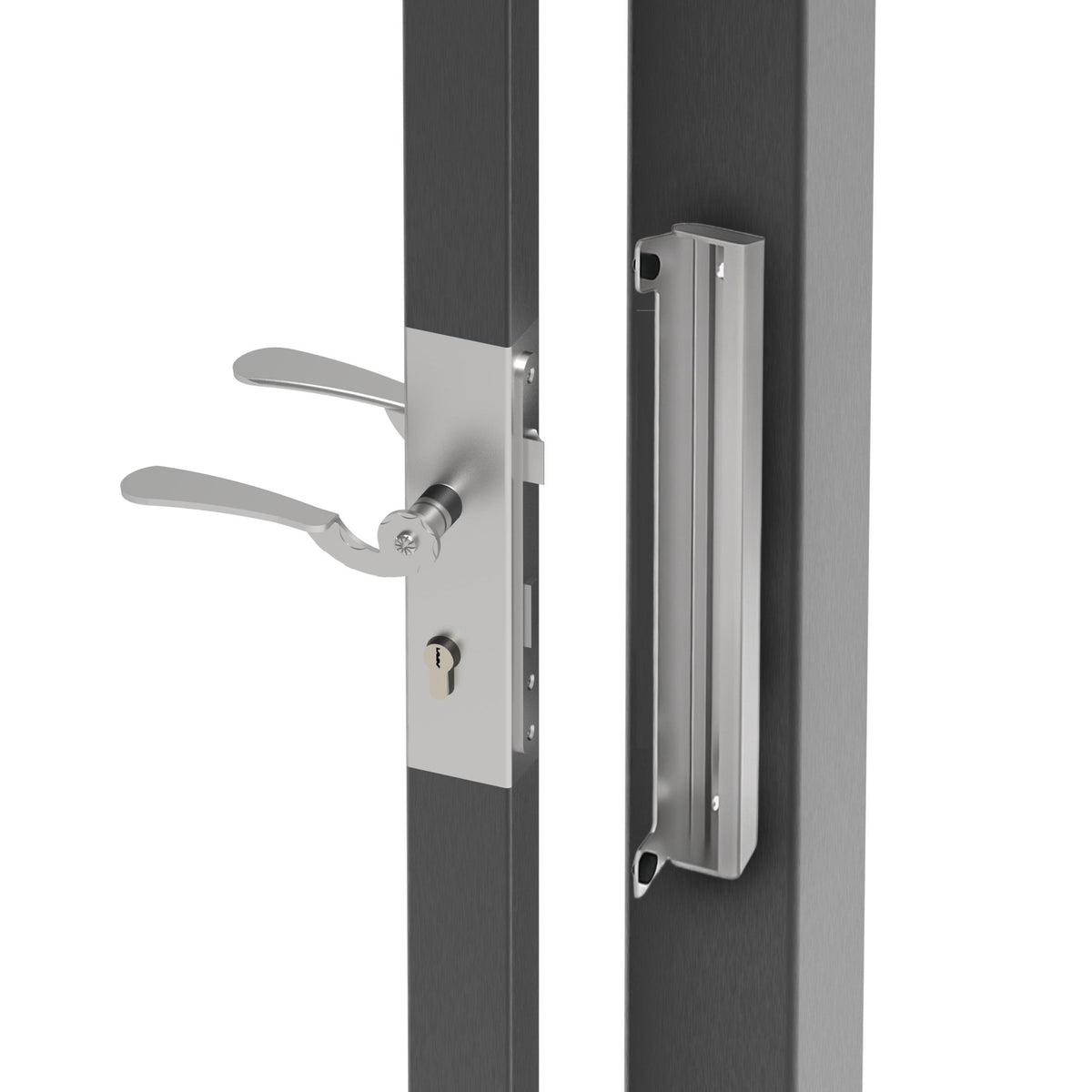 Lock set 40x40
