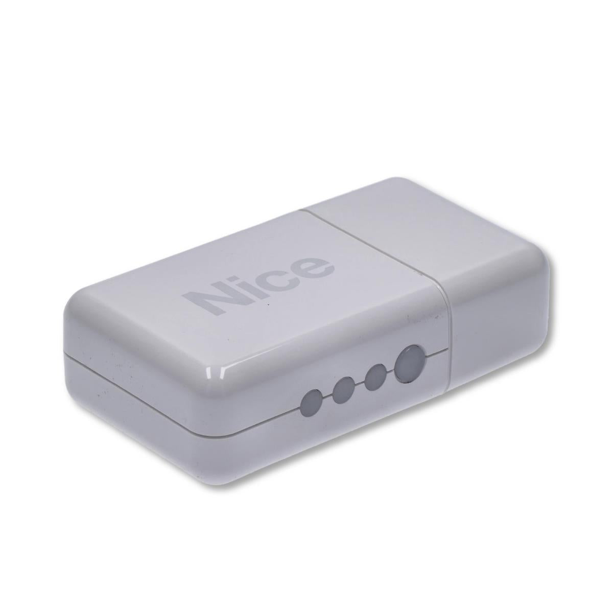 WIFI interfész a NICE vevők vezérléséhez