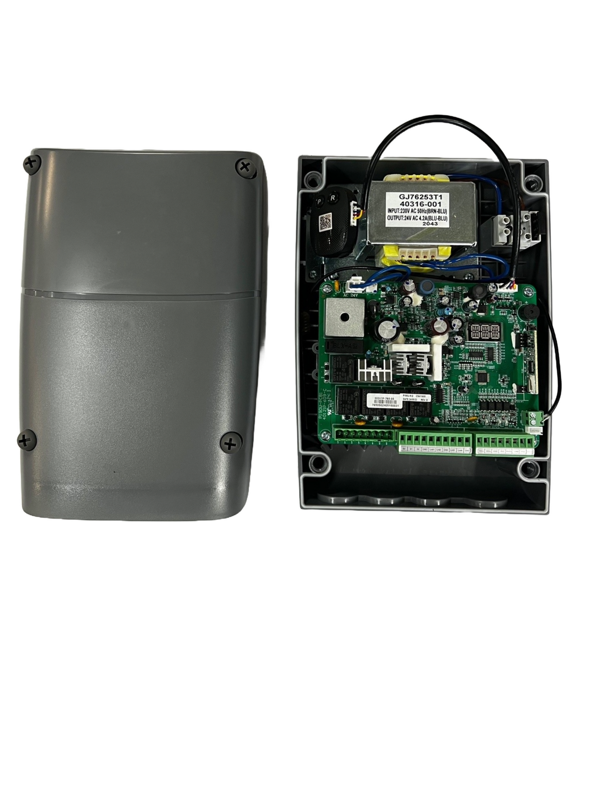 ROLLKIT szekrény elektronikával a Turn 2020 Smarthoz