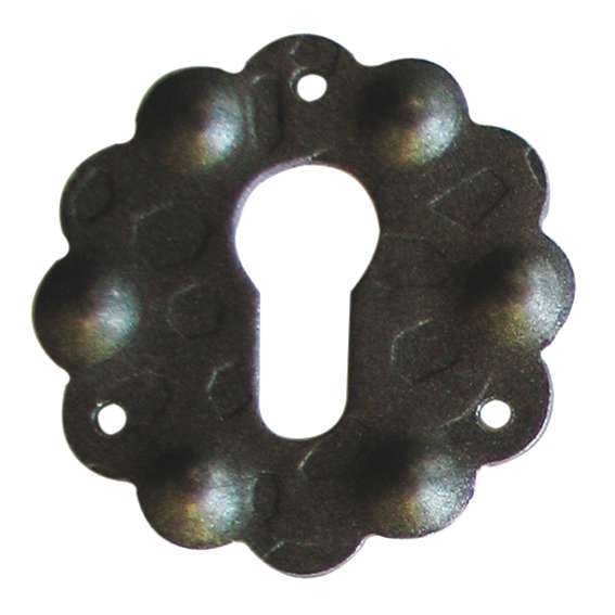 Zár címke-zárbetétre D65, t2mm