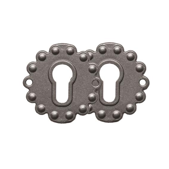 Zárcímke-biztonsági betétre D70, t3mm