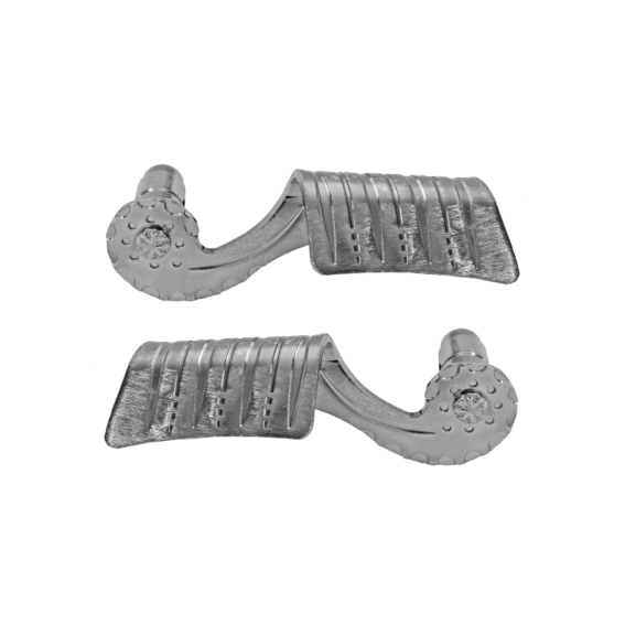 Kilincs L140, d17,5mm, Zn