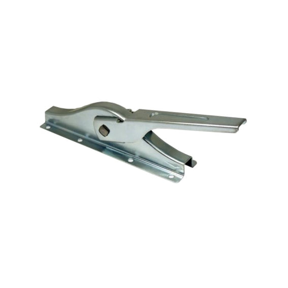 Szárnyaskapu tolózár Zn, L180mm