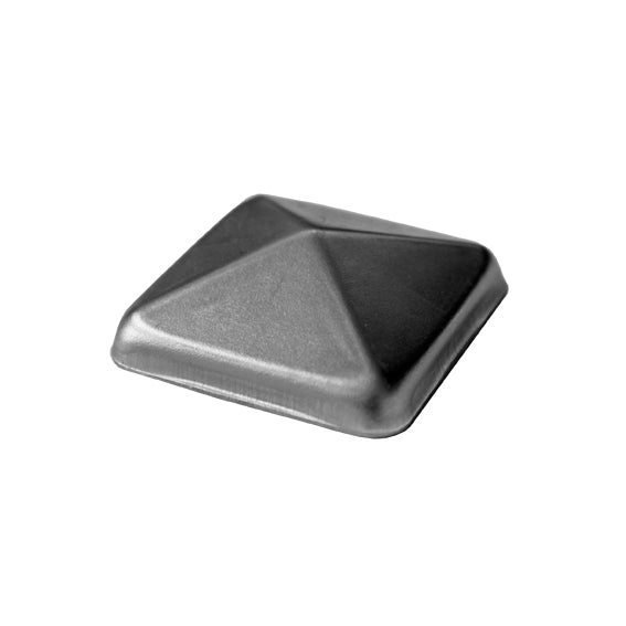 Végzáró kupak 40x40, t0,7mm