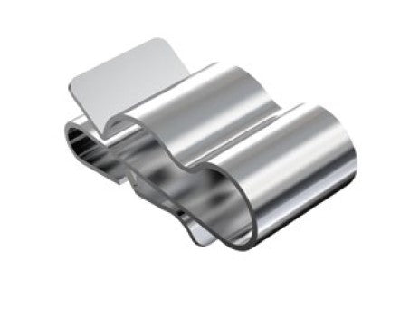 Szorítókapocs 2 vezetékhez