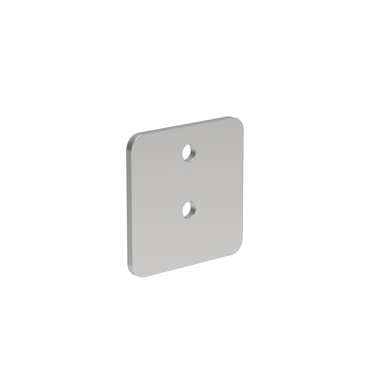 Pozinkovaná oceľová krytka pre profil ZN/C35x35x2