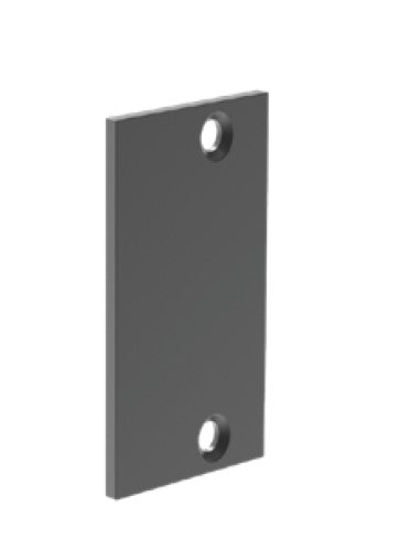 Alumínium adapter sapka A40 az R7016 lécekhez