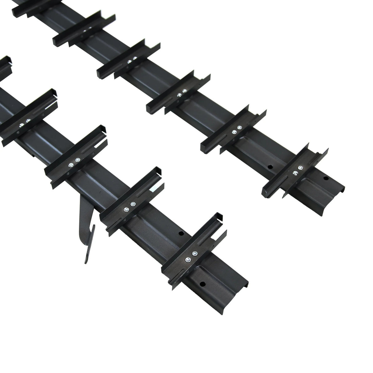 Mozgatható acélrendszer – zsalus – pár (bal + jobb)