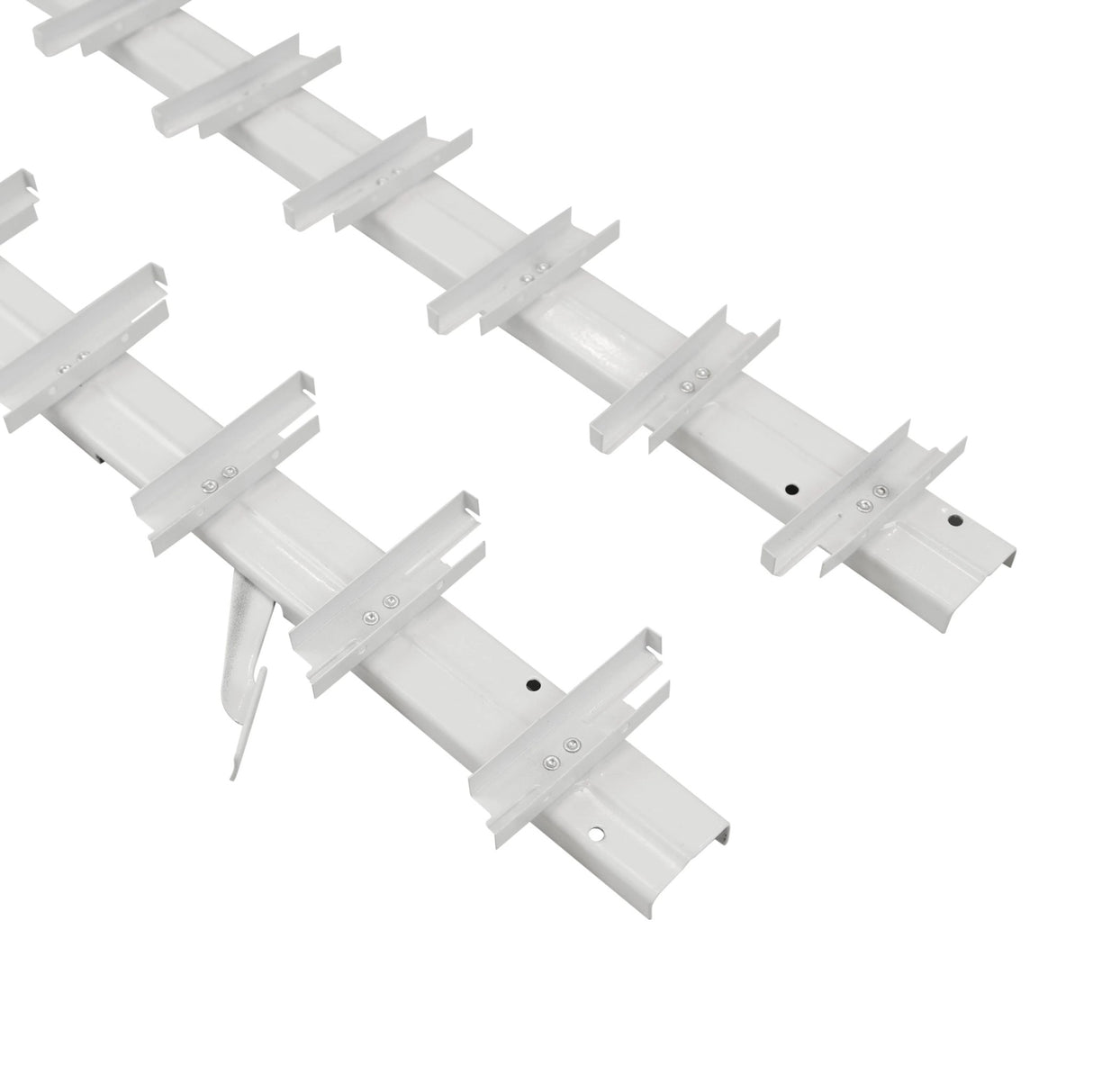 Mozgatható acélrendszer – zsalus – pár (bal + jobb)