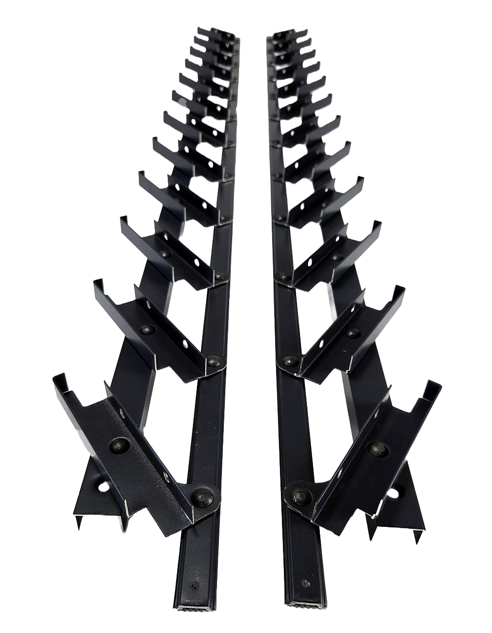 Mozgatható alumíniumrendszer – függőleges, zsalus – pár (bal + jobb)