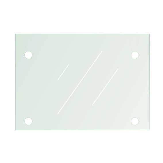 Savmart lamináltedzet üvegelőtetőGS/PR-R3 vasalath