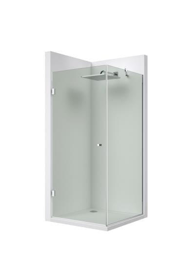 Toló üvegajtó vasalat - rozsdamentes lengőajtók 4